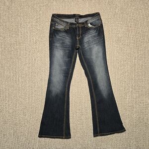 Earl Jeans "Blue" Size 7